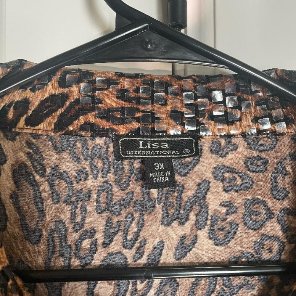 Lisa International Jacket - Picture 3 of 4
